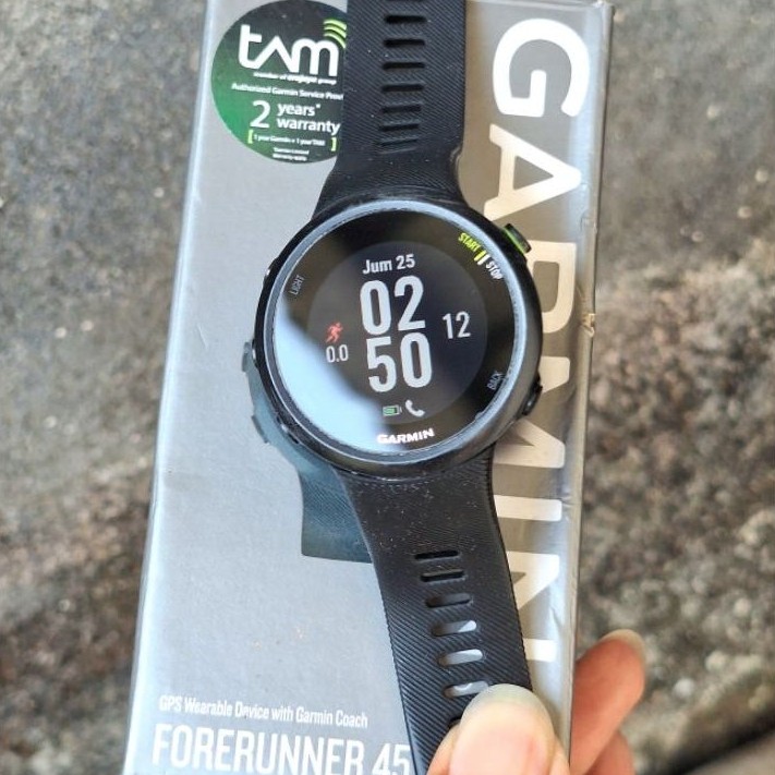 Jual Garmin Forerunner 45 Terlengkap & Harga Terbaru September 2026 ...