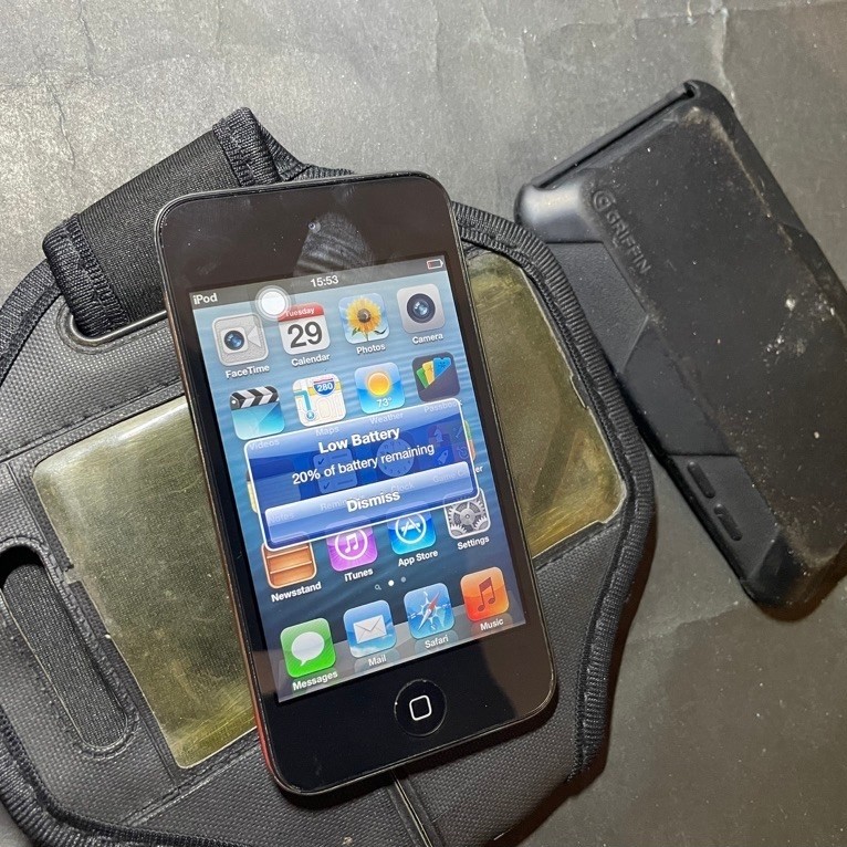 Jual Apple iPod Touch 4 32gb | Shopee Indonesia