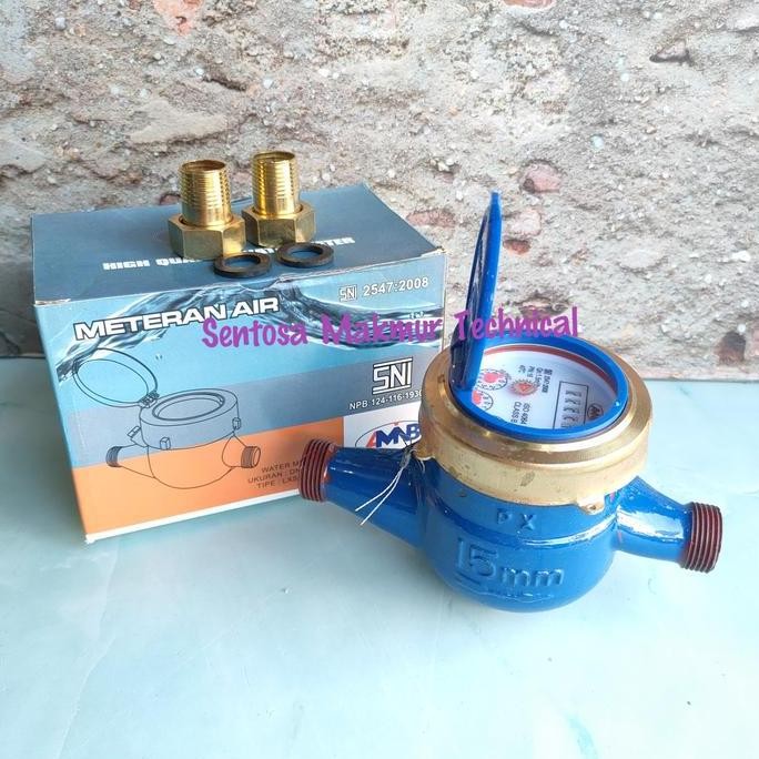 Jual AMNB 1/2