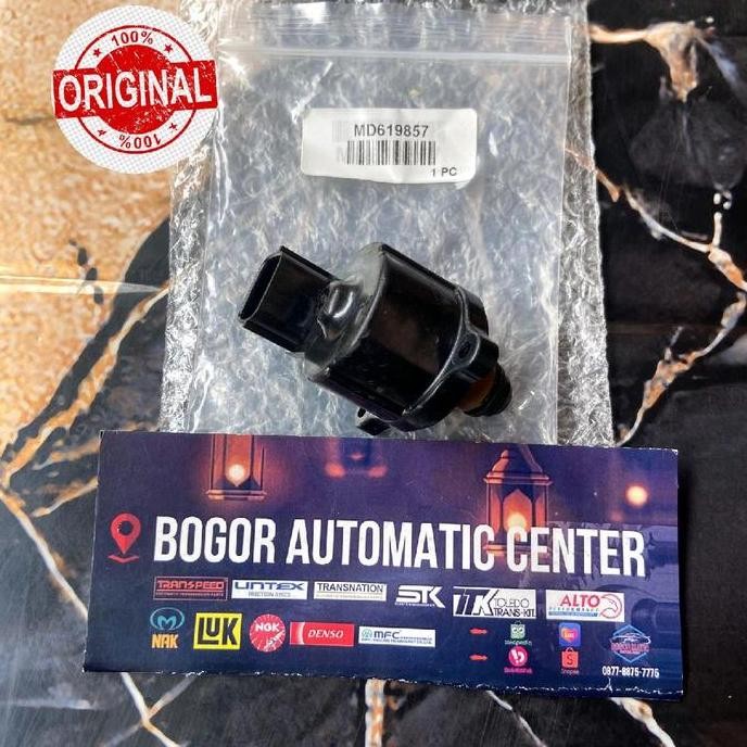 Jual ORIGINAL SERVO KIT ISC IDLE SPEED CONTROL ACTUATOR T120SS INJEKSI ...