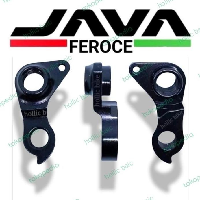 Jual Anting RD JAVA Derailleur Hanger Dropout Sepeda JAVA RD Hanger ...