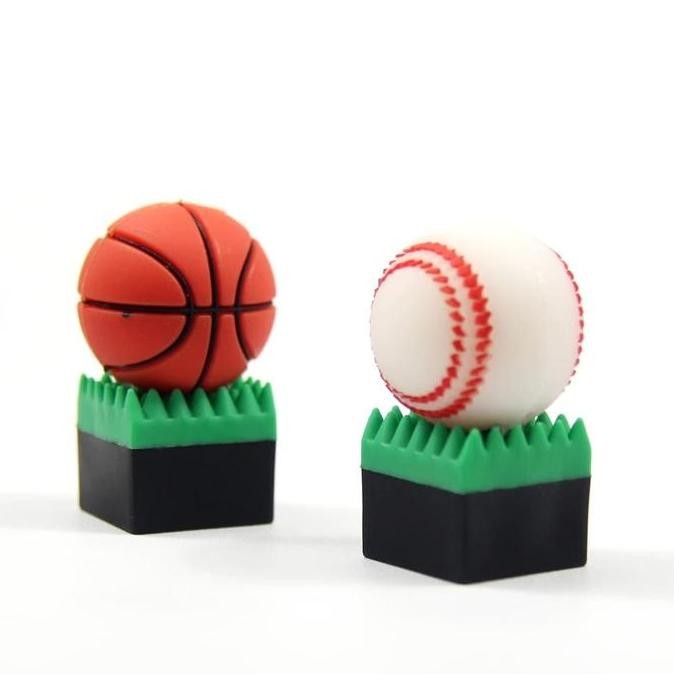 Jual DB30 >> USB FLASHDISK SPORT BALL BOLA KAPASITAS 8 /16/32 GB ...