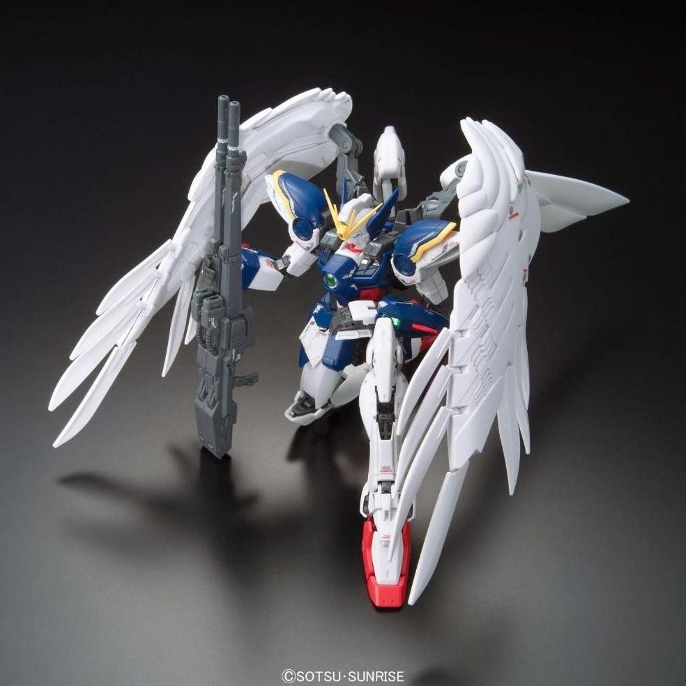 Jual BestSeller ORIGINAL BANDAI HOBBY - GUNDAM WING - REAL GRADE - 1/ ...