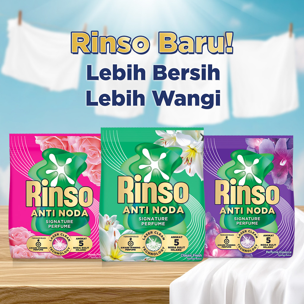 Jual Rinso Bubuk Terlengkap & Harga Terbaru Juli 2026 | Shopee Indonesia