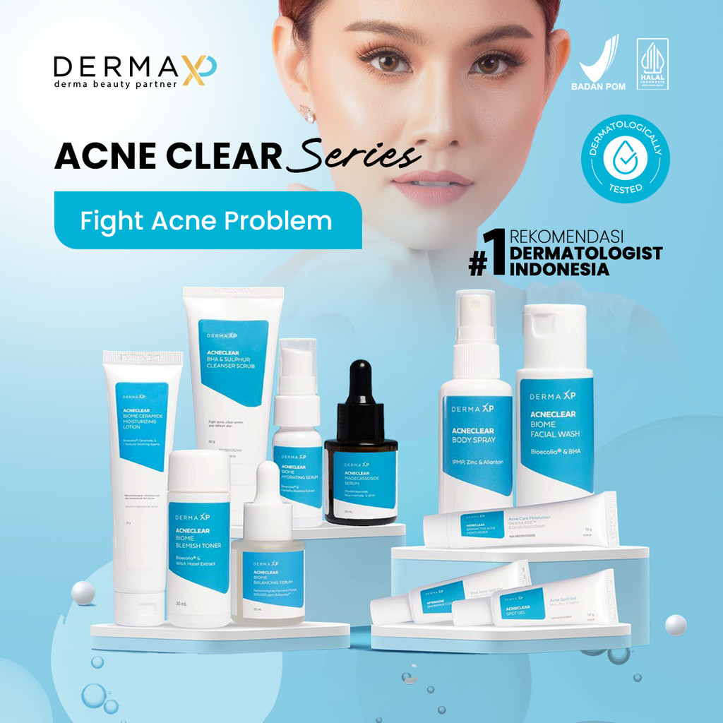 Produk Derma XPartner | Shopee Indonesia