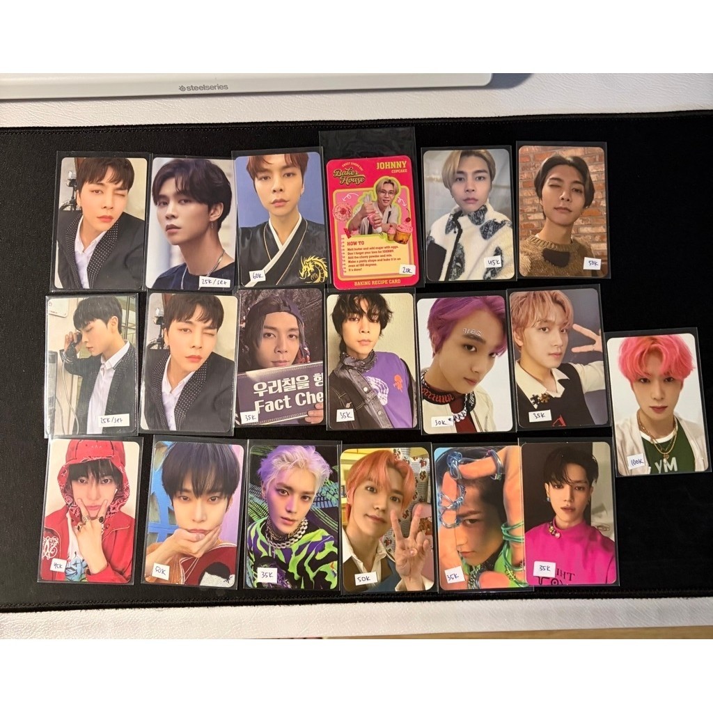 Jual NCT 127 Superhuman Terlengkap & Harga Terbaru September 2026