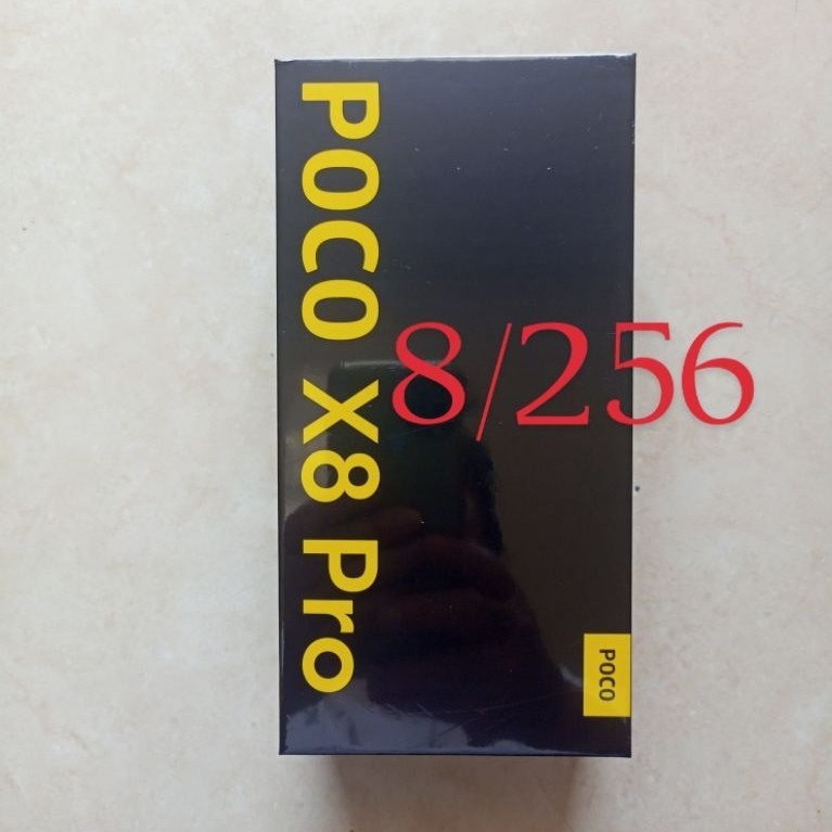 Jual POCO X8 Pro 8/256 GB Garansi Resmi | Shopee Indonesia