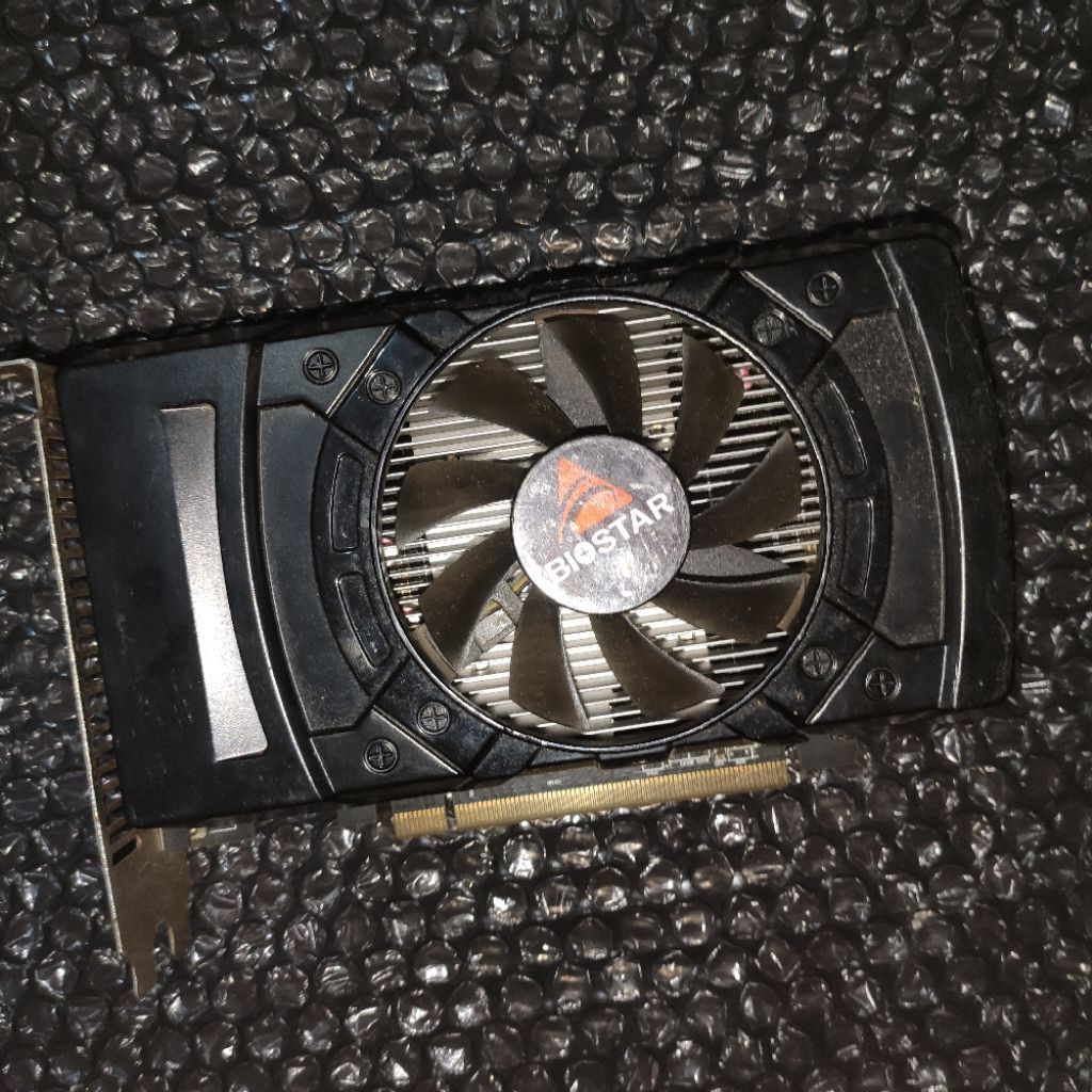 Jual BIOSTAR RX 560 4GB GDDR5 - NORMAL GARANSI 5 HARI | Shopee Indonesia