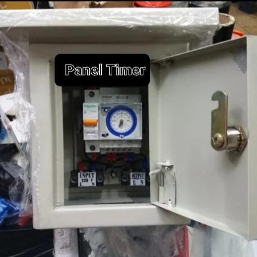 Jual Panel Timer Theben /Panel Timer Outdoor Panel Timer Jadi Outdoor ...