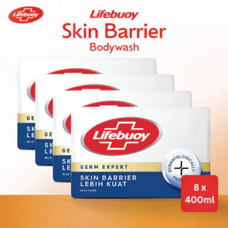 Lifebuoy Sabun Batang 8 x 100 gr