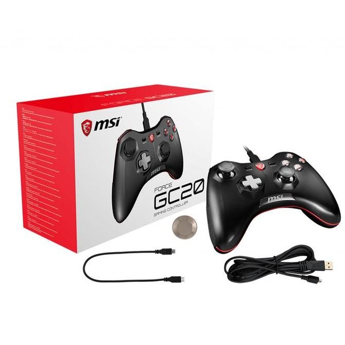 Jual MSI Force GC20 - Gaming Controller | Shopee Indonesia