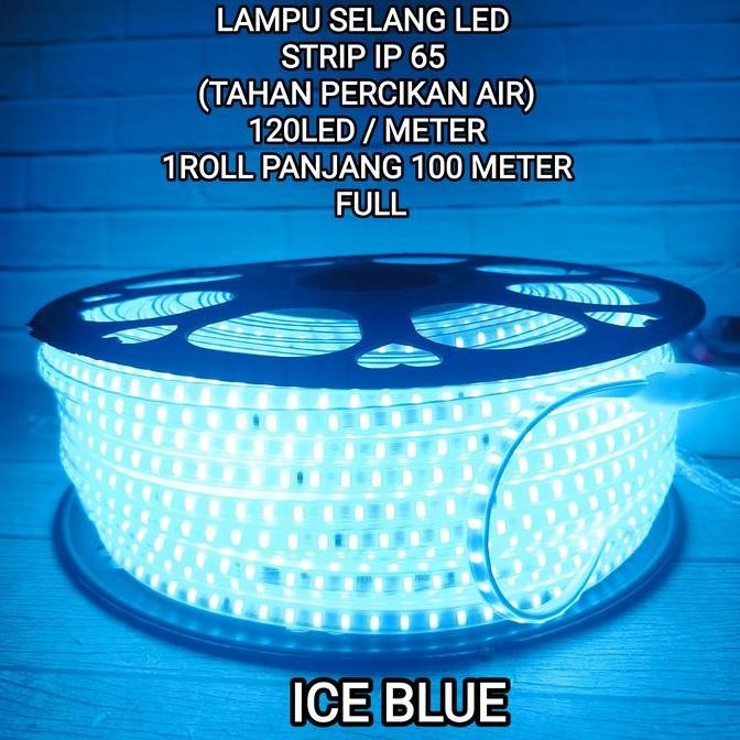 Jual DISCOUNT HARGA PER 1 METER EMICO LED STRIP LIGHT 2835 120LED/METER ...