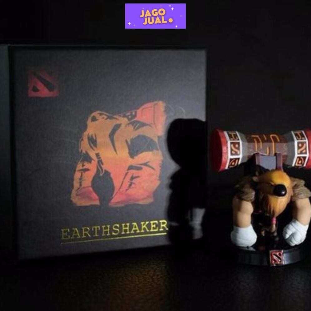 Jual Mainan Miniatur Action Figur Karakter Dota 2 Exlclusive Box ...