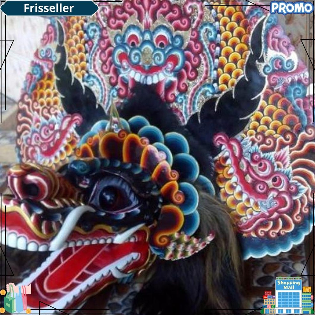Jual Termurah Barongan anak barongan barongan murah jaranan kediri ...