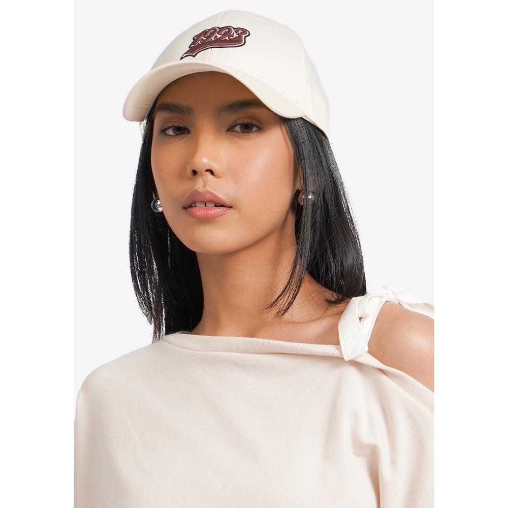 Jual COLORBOX Cap Embrodery Ecru | Shopee Indonesia