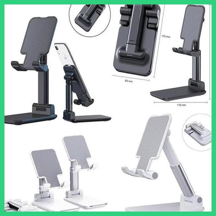 Jual COD FOLDING DEKSTOP PHONE STAND HD-23 / PHONE HOLDER STAND HP ...