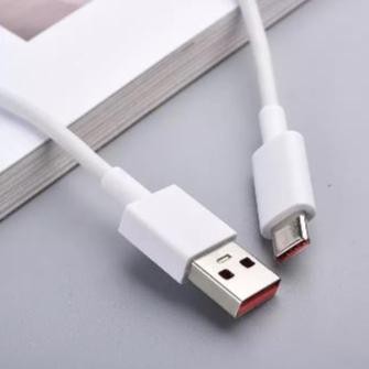 Jual Model Baru KABEL DATA XIAOMI TYPE C TURBO CHARGE / KABEL DATA ...
