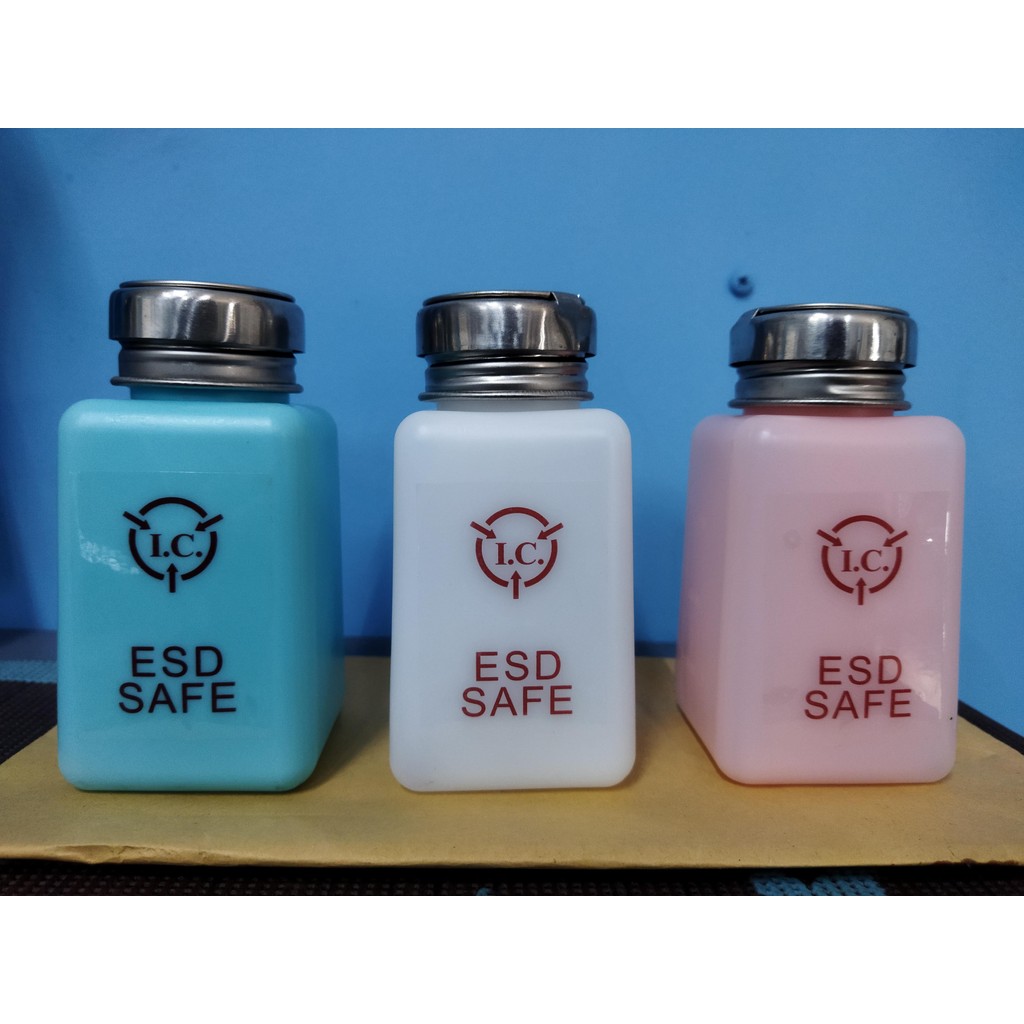 Jual ESD Solvent Dispenser Bottle / Botol ESD | Shopee Indonesia