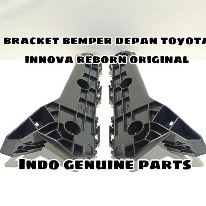 Jual Bracket Breket Bemper Depan Toyota Innova Reborn Original Asli ...