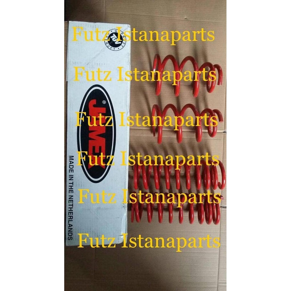Jual Promo Per keong ceper / Lowering spring TOYOTA KIJANG INNOVA MERK ...