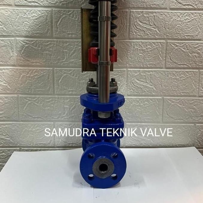 Jual Flow Control Valve Ari Faba Armaturen 2