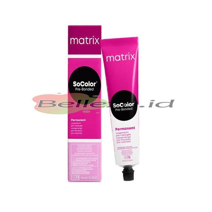 Jual Matrix So Color / Matrix Socolor 90ml Dye Pewarna Black SRA ...