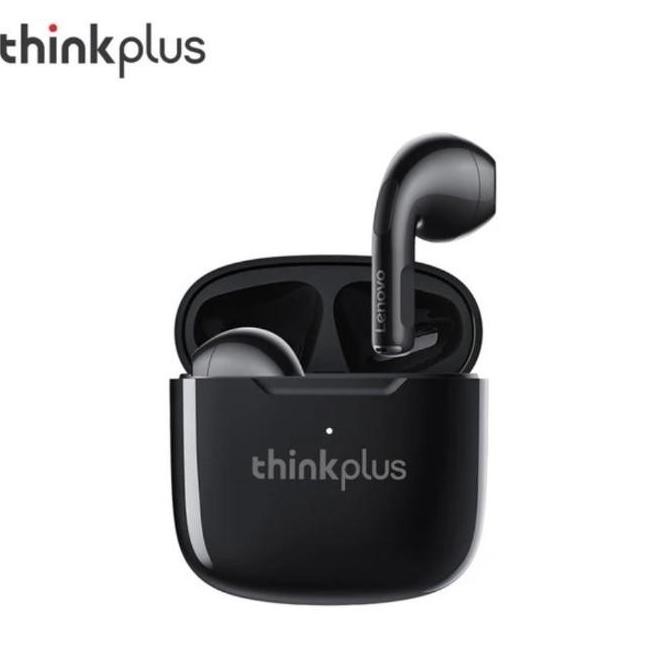 Jual earphone earbuds tws lenovo think plus | Shopee Indonesia