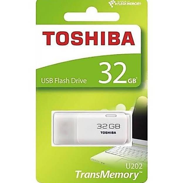 Jual FLASH DISK TOSHIBA 64 GB/ 32 GB/ 16 GB/ 8 GB/ 4 GB/ 2GB FLASHDISK ...