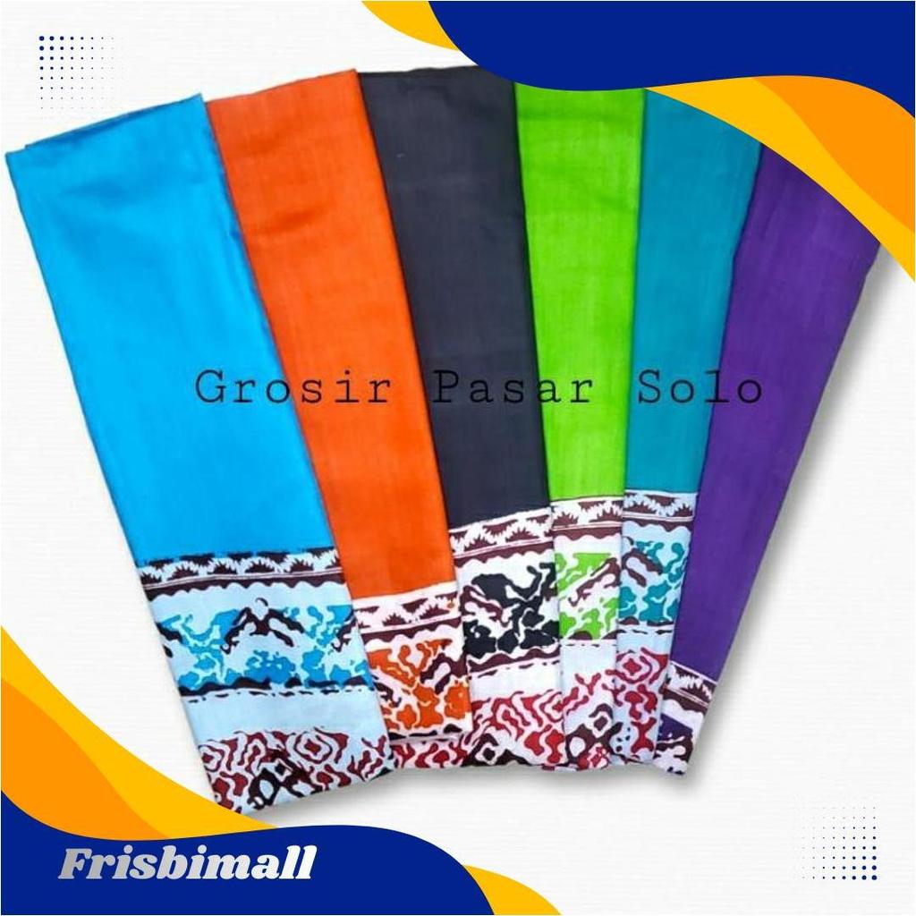 Jual Selendang Tari Gendolo Giri / Selendang Tari / Sampur Katun Batik ...