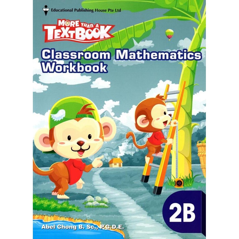 Jual More than a textbook - classroom mathematics Workbook 2B | Shopee ...
