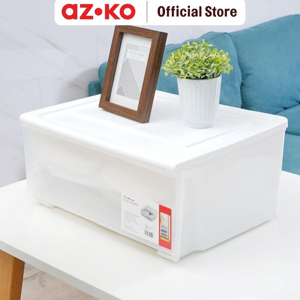Jual STAV STORA KOTAK PENYIMPANAN FLAT CONTAINER BOX KOTAK SERBAGUNA ...