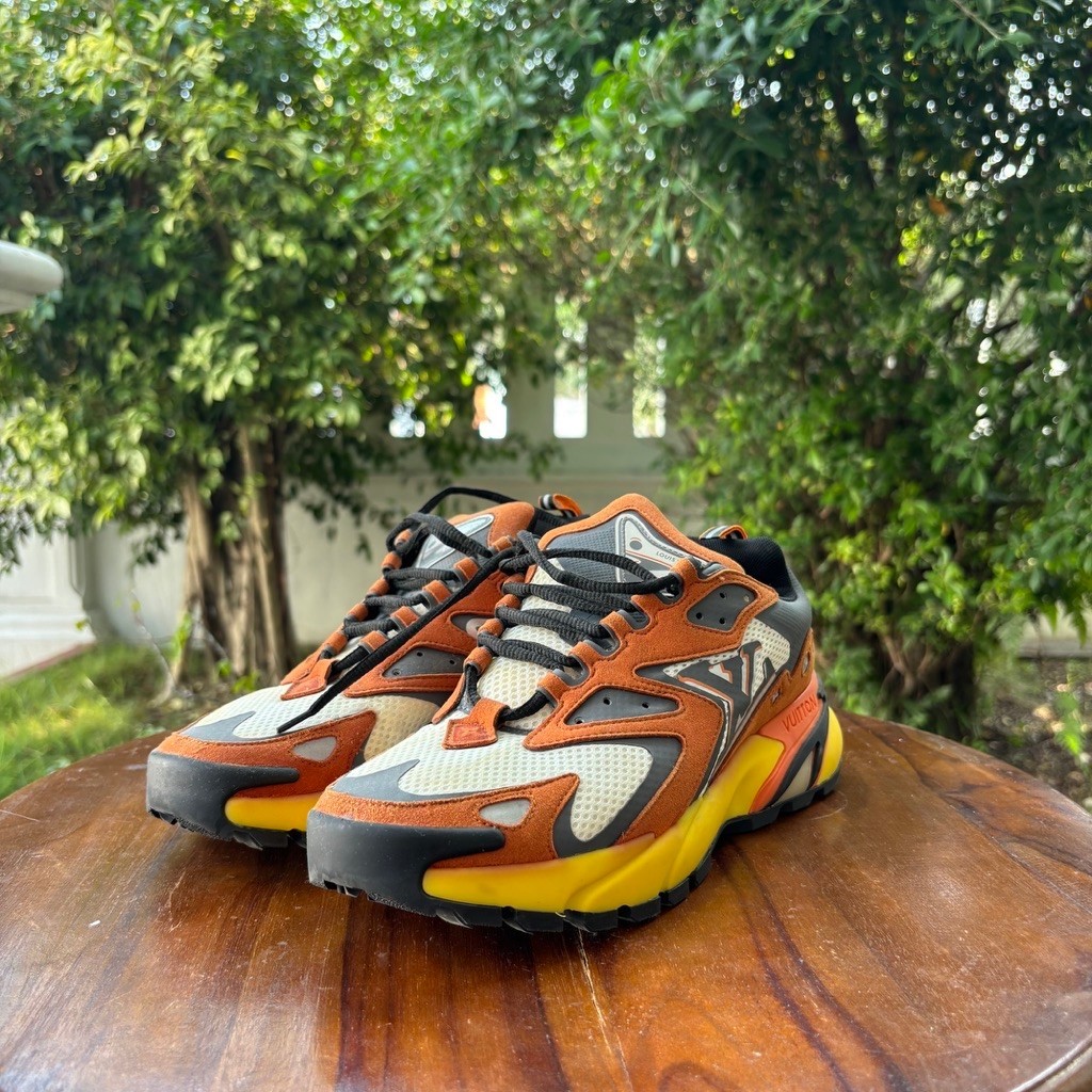 Jual Sepatu LV Pria Terlengkap & Harga Terbaru Oktober 2026 | Shopee ...