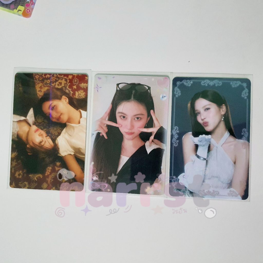 Jual Photocard Emi Bonnie Prim GMMTV || Mini Photoset EmiBonnie BBFF ...