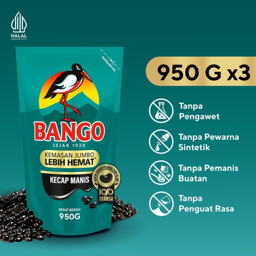 Jual Bango Harga Kecap Terlengkap & Harga Terbaru Oktober 2026 | Shopee ...