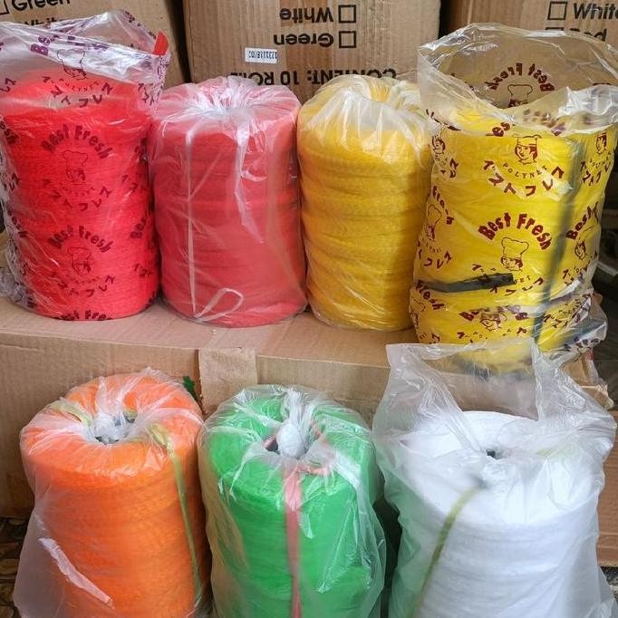 Jual Jaring, Waring, Rajut, Polynet Buah 1000 | Shopee Indonesia