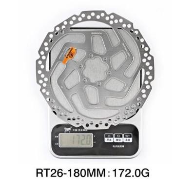 Jual Premium Rotor Rt26 Brake 180Mm Disc Piringan Cakram 180 Mm Shm ...