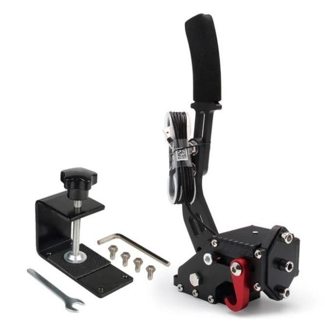 Jual HANDBRAKE USB SIM RACING PC REM TANGAN SIMULATOR - LOGITECH G29 ...