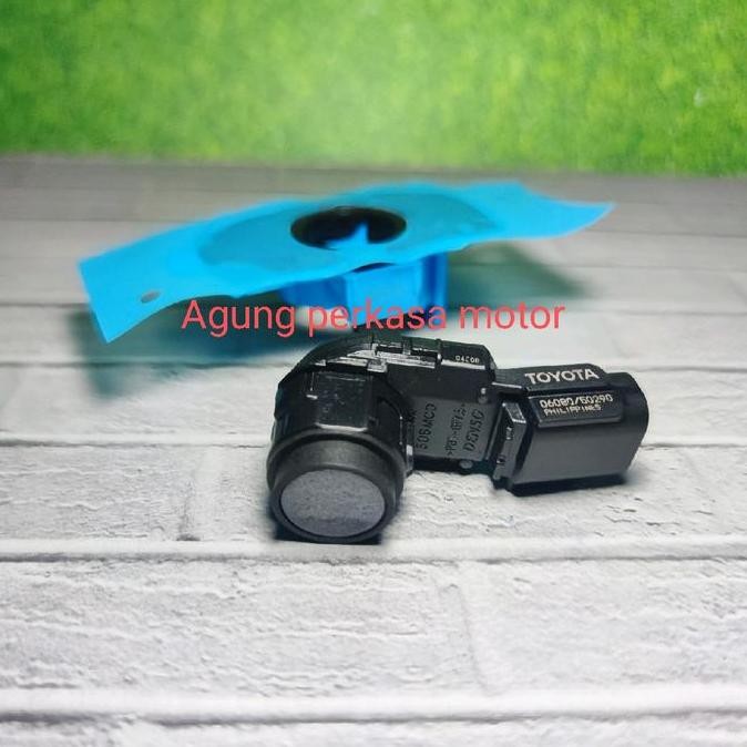 Jual NEW - Sensor parkir, sensor mundur,sensor corner,innova reborn ...