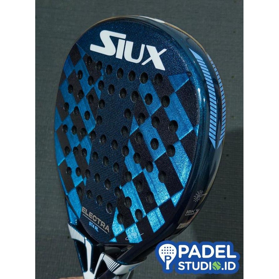 Jual Siux Electra Stupa ST4 Rulo Limited Edition Padel Racket Raket ...
