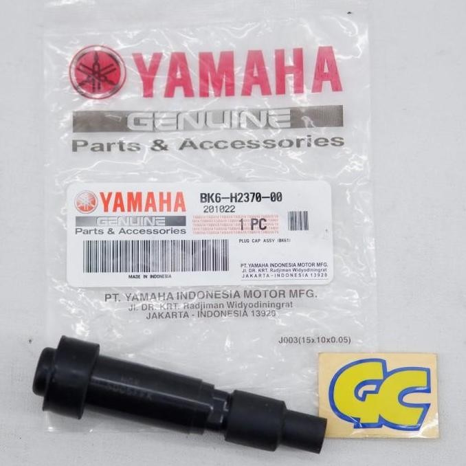 Jual Tutup Cop Busi Yamaha R15 V3 BK6-H2370-00 | Shopee Indonesia