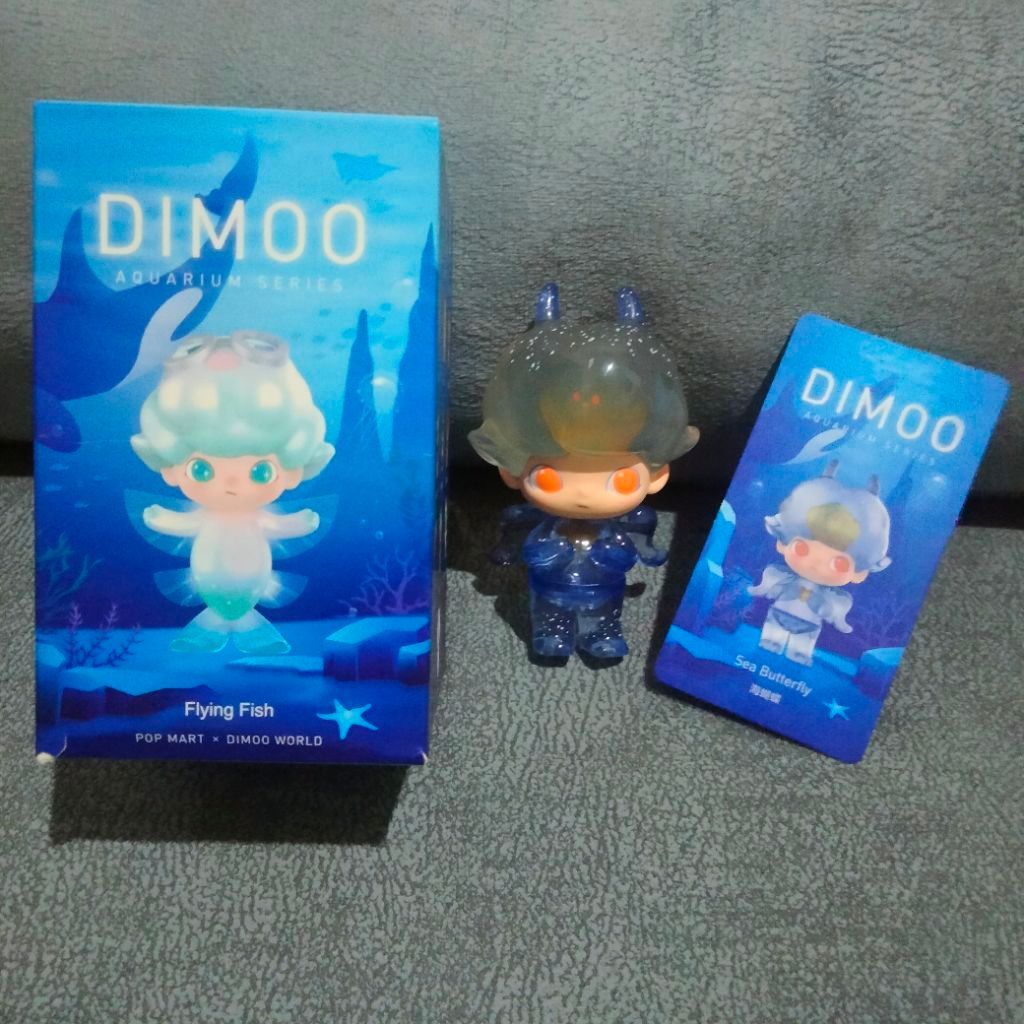 Jual Pop Mart dimoo aquarium Terlengkap & Harga Terbaru Oktober 2026 ...