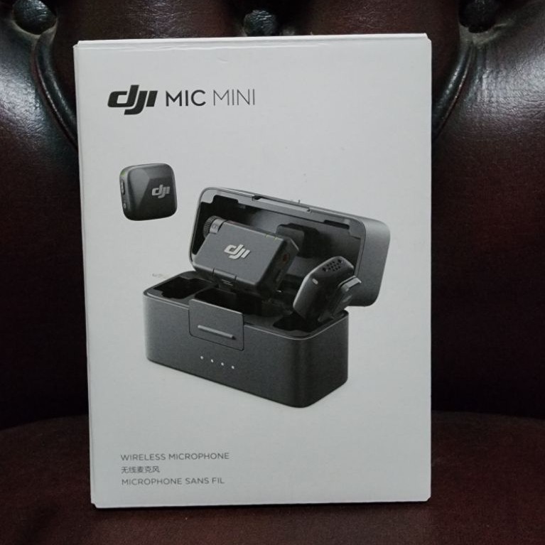 Jual DJI Mic Mini Terlengkap & Harga Terbaru September 2026 | Shopee ...