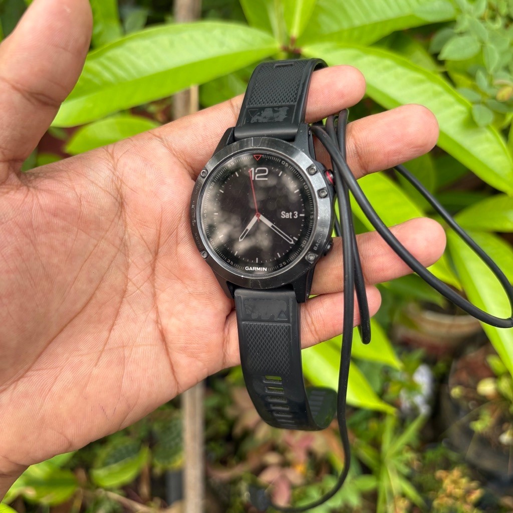 Jual Garmin Fenix 5 Terlengkap & Harga Terbaru Oktober 2026 | Shopee ...
