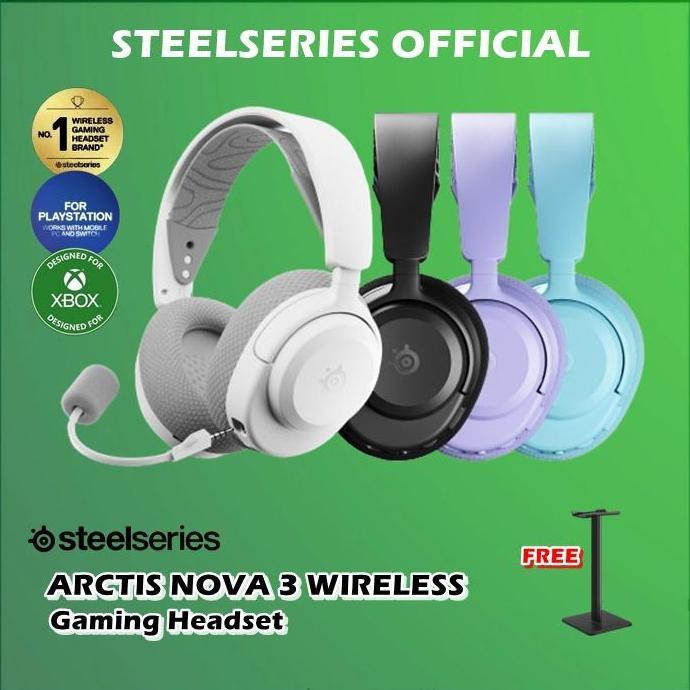 Geekria Shield Hoofdtelefoonhoes, compatibel met SteelSeries Arctis 9X/9/7X/7/1, Arctis Nova PRO 7P, vervangende harde schaal reistas ( donkergrijs