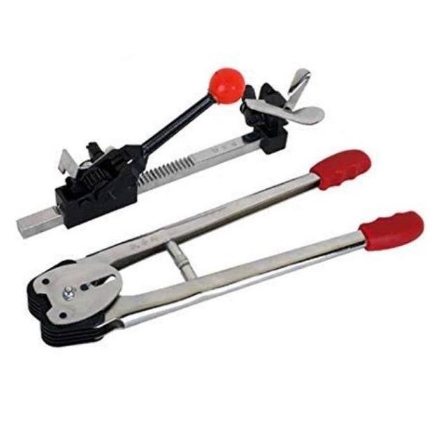 Jual HAND STRAPPING TOOLS 5/8 PVC PLASTIK STRAPPING BAND PACKING ...