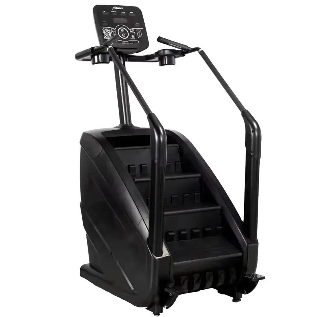 Jual commercial home gym fitness equipment stair cardio stepper machine ...