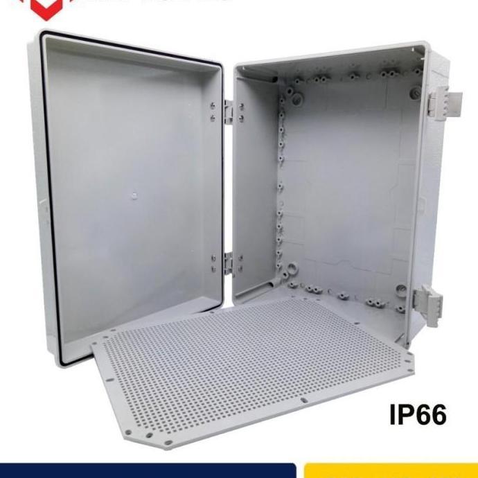 Jual Miliki Masko Box Panel Abs Ip66 300X400X170 Dust-Rust Proof ...