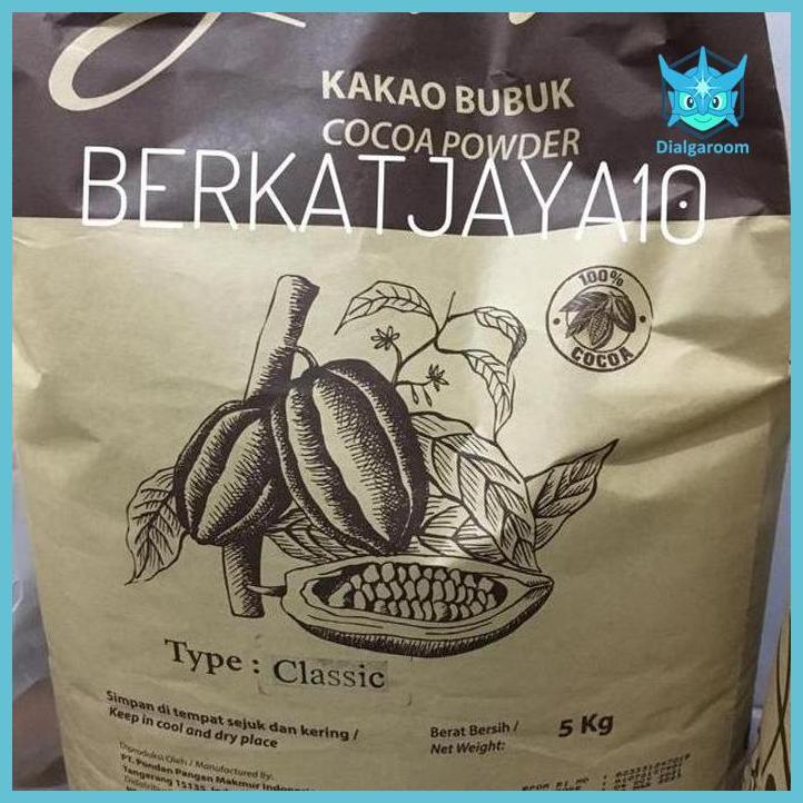 Jual ( COKLAT ) OH JAVA CLASSIC COCOA POWDER BUBUK COKLAT KAKAO KEMASAN ...