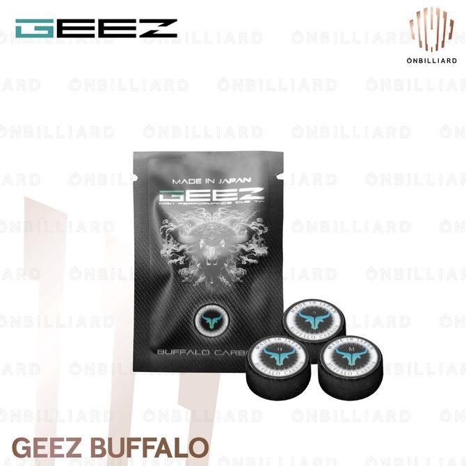 Jual Grosir Geez Original & Geez Buffalo Tip Billiard Biliar Soft ...