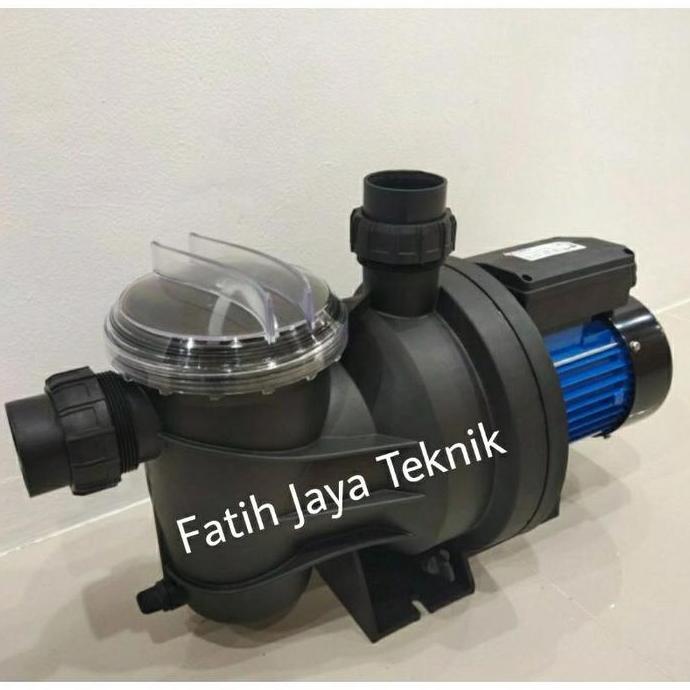 Jual Spesial Paket Pompa Kolam Renang 3/4Hp Mortex + Sand Filter Emauk ...